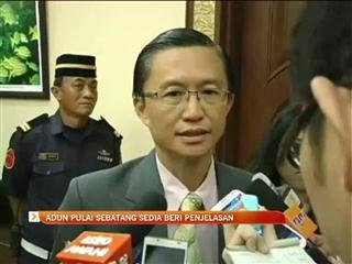 ADUN Pulai Sebatang dilantik Exco Johor