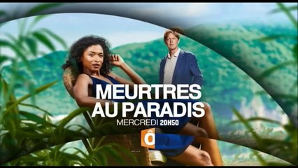 Meurtres au Paradis - S3E8 - Ile privée - 14/09/16