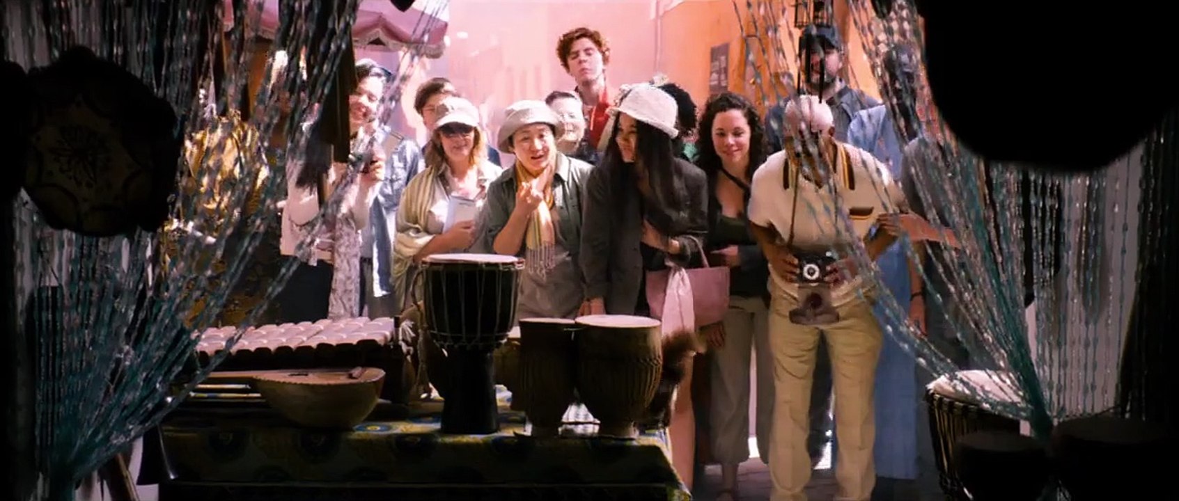 Die Abenteuer von Spirou & Fantasio Trailer DF