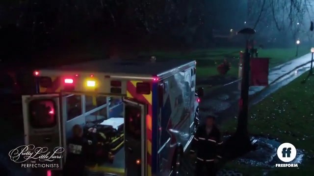Pretty Little Liars: The Perfectionists Trailer OV