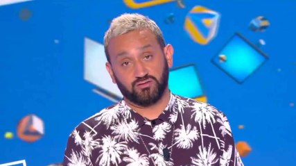 TPMP- Cyril Hanouna sacré animateur de l'année, il répond avec émotion