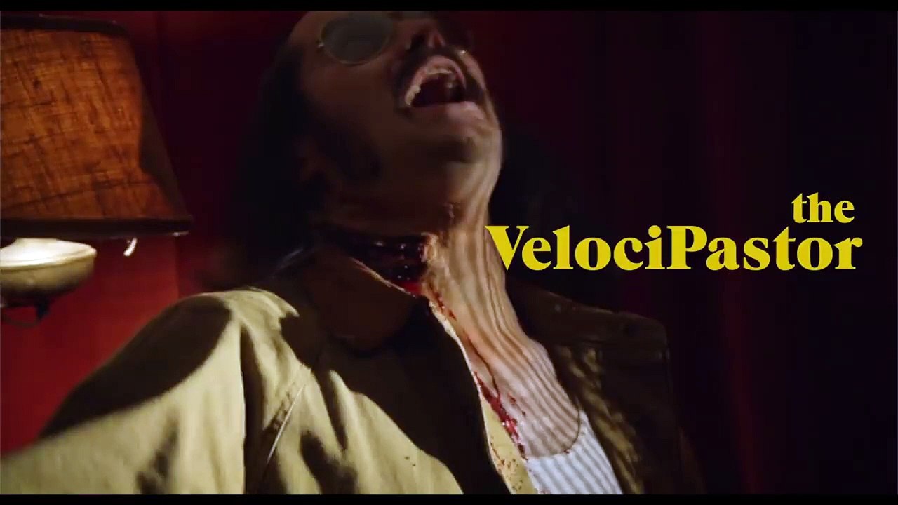 The VelociPastor Trailer OV