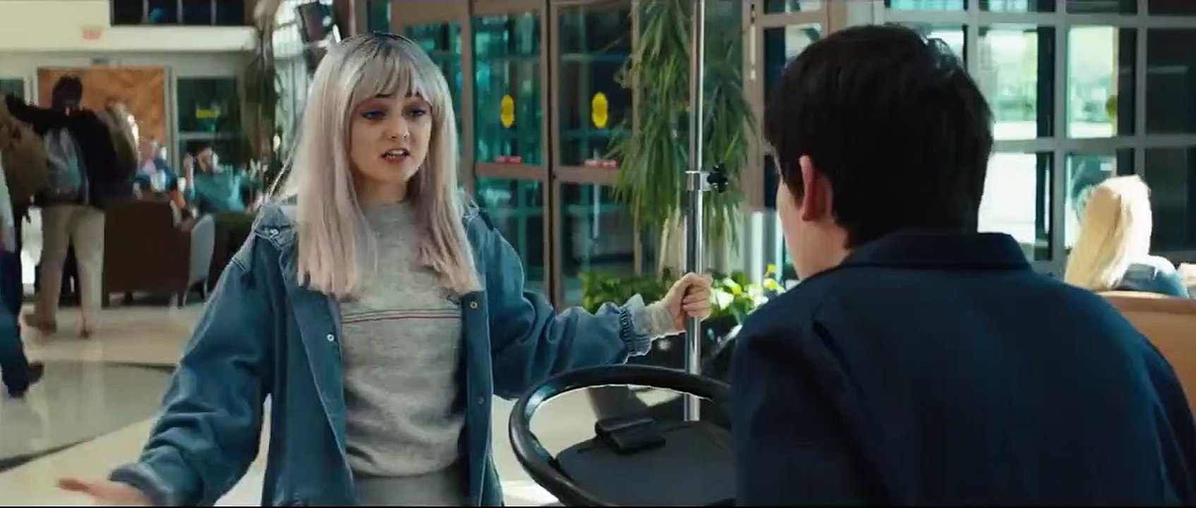 Then Came You Trailer DF