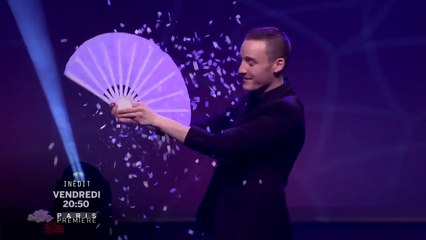 Championnat de France de magie 2018 - paris premiere - 31 08 18