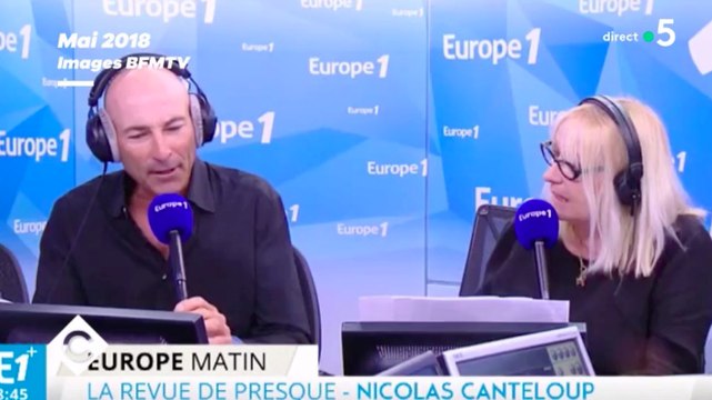 C à vous : Frédéric Chau et Medi Sadoun dénoncent les clichés asiatiques de Nicolas Canteloup