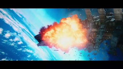 Jurassic Galaxy Trailer (2) OV