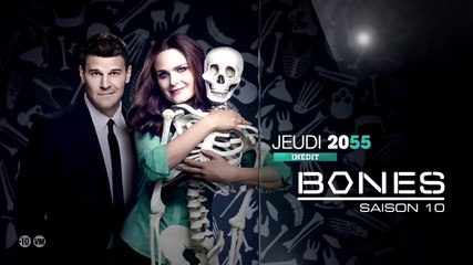 Bones - Cercle infernal - S10E15