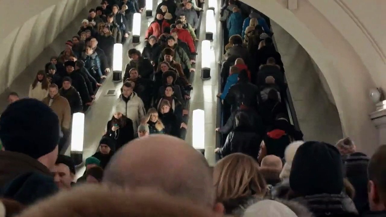 Ayka Trailer DF