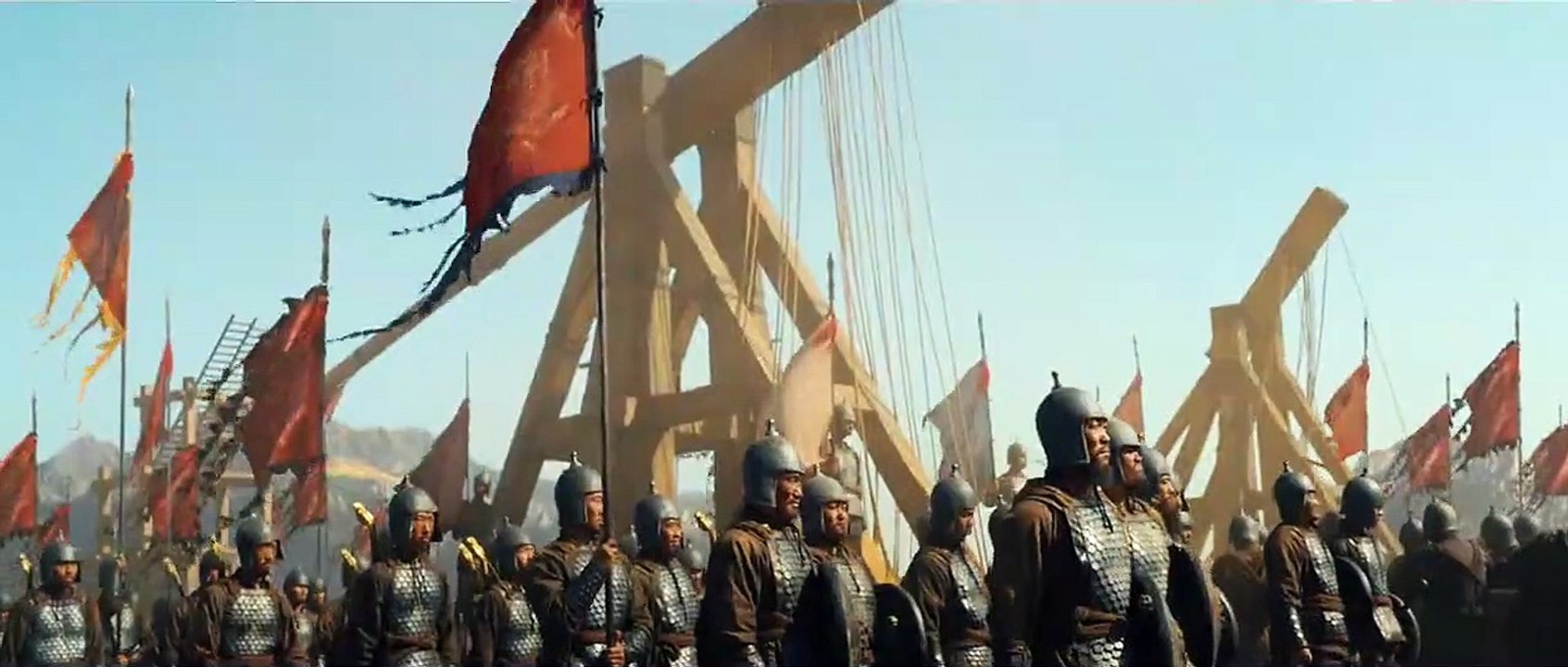 The Great Battle Trailer DF