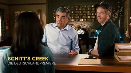 Schitt&#039;s Creek Trailer DF