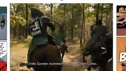 Hellboy - Call Of Darkness : Vom Comic zum Film