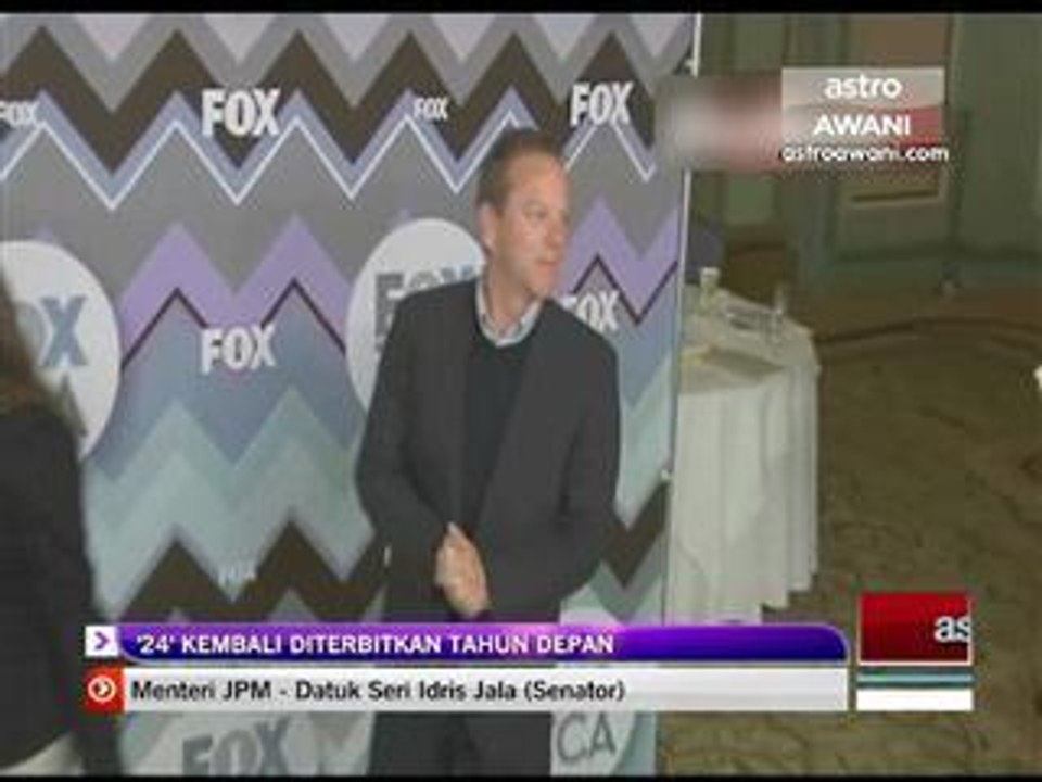 '24' kembali menemui peminat