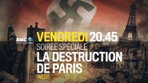 Les Grains de sable de l'Histoire - Paris Brûle-t-il? - 28/08/15