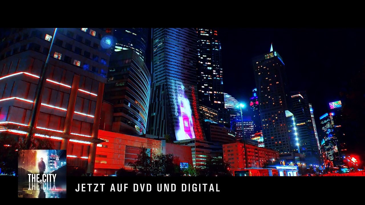 The City And The City Trailer DF