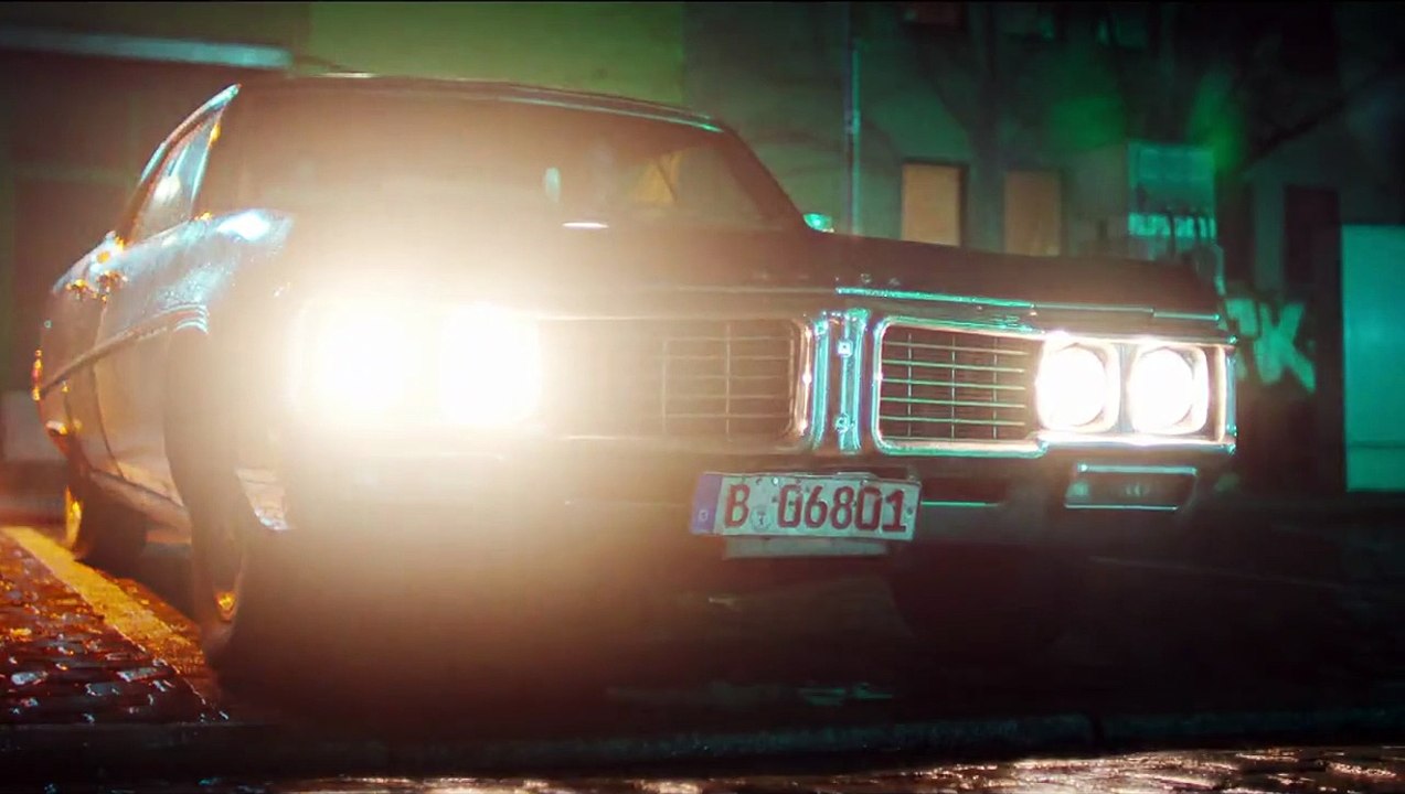 O Beautiful Night Trailer DF