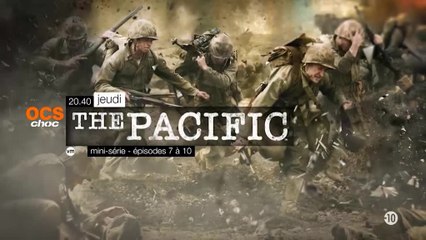 The Pacific - S1E7/8/9/10 - OCS