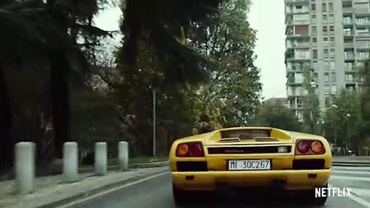 Der Unbarmherzige Trailer DF