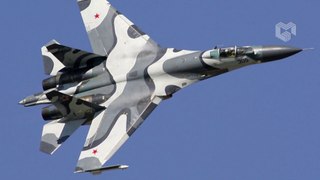 Russia's Su-35 Fighter- The Unsurpassed Dogfighter
