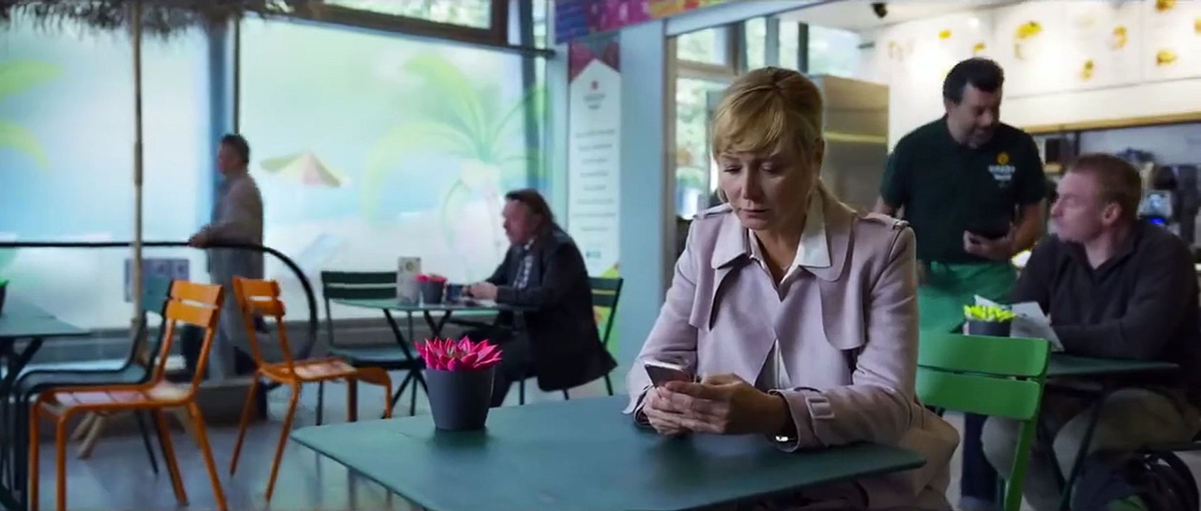 Wo ist Albert? Trailer (2) OV
