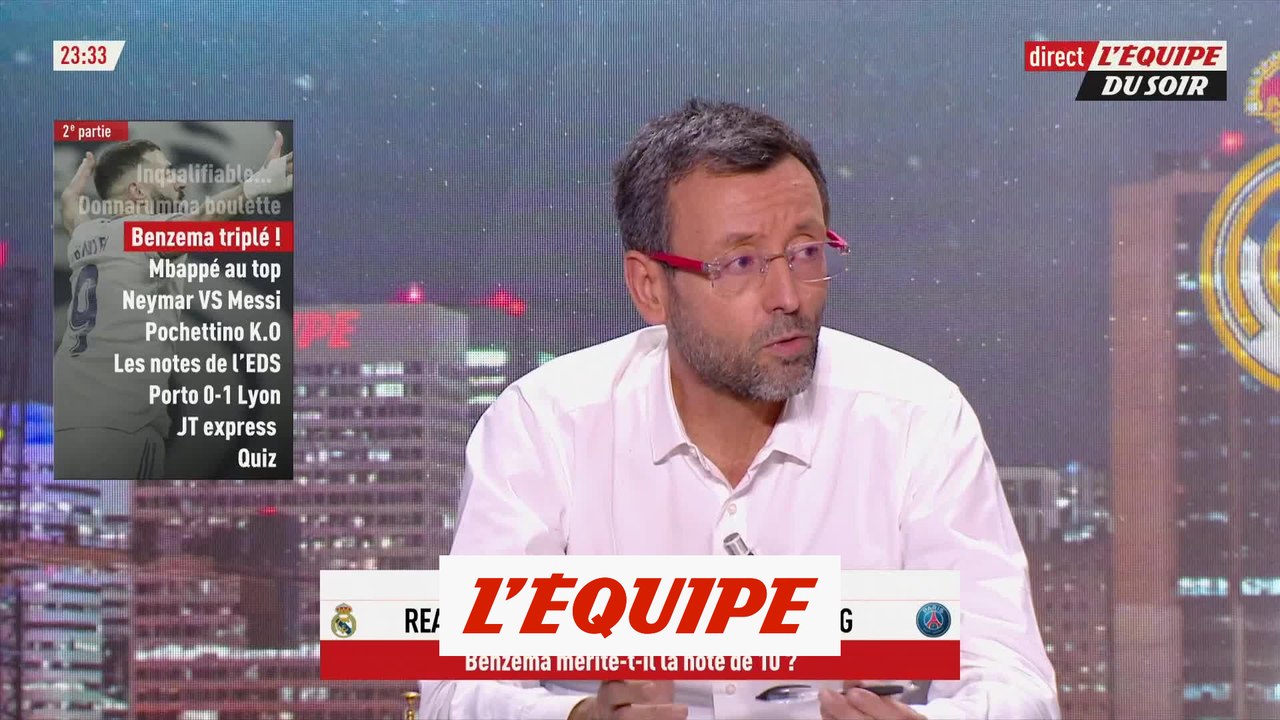 Benzema, troisième meilleur buteur de l'histoire du club - Foot - ESP - Real