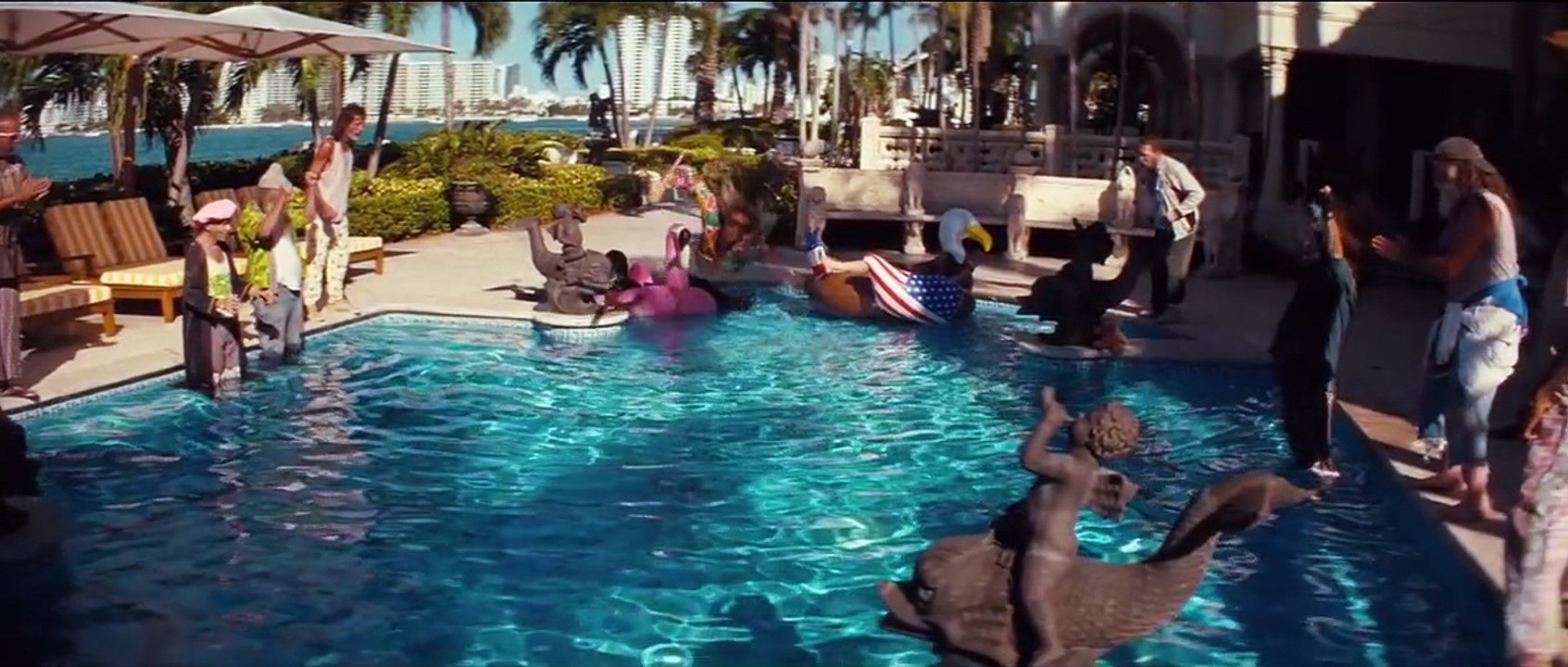 Beach Bum Trailer DF