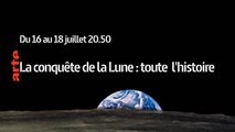 La conquête de la Lune : toute l'histoire (1-3) (arte) 1957-1963, la course est lancée