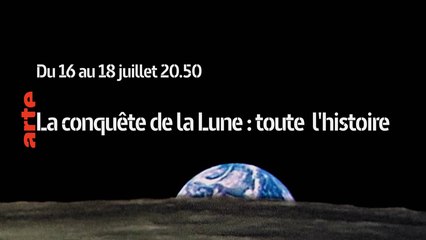 La conquête de la Lune : toute l'histoire (1-3) (arte) 1957-1963, la course est lancée