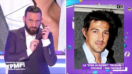 Clash des anciens de la "Star Ac" : Jean-Pascal s'en prend à Georges-Alain dans "TPMP" (C8)