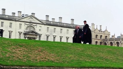 Third Eye Spies Trailer OV