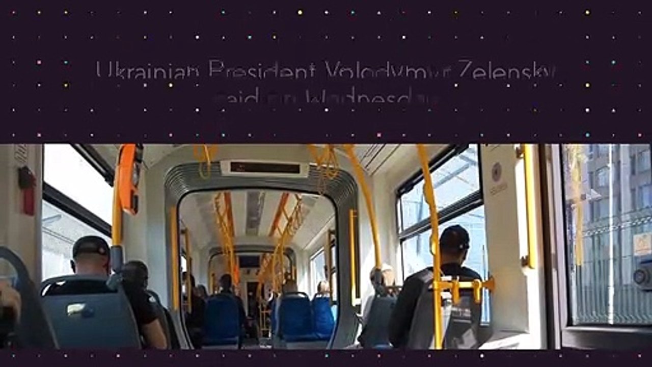 Zelensky: Evacuation efforts underway in Kyiv