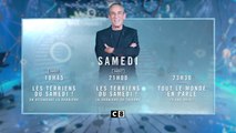 Les Terriens du samedi : la dernière de Thierry (c8) bande-annonce