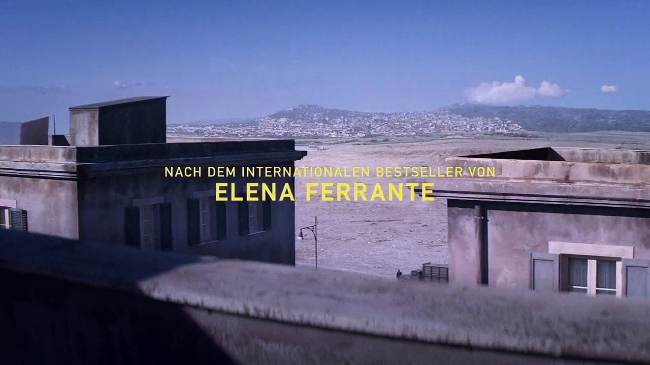 Meine geniale Freundin Trailer DF