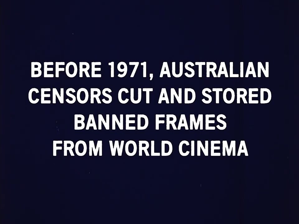 [Censored] Trailer OV