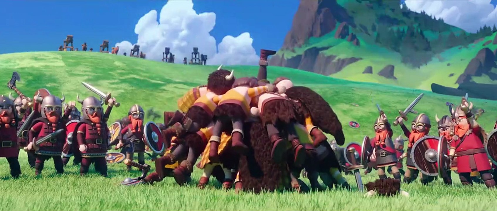 Playmobil - Der Film Trailer (2) DF