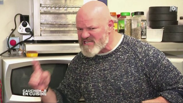 Zapping du 31/05 : Insulté, Philippe Etchebest pète les plombs