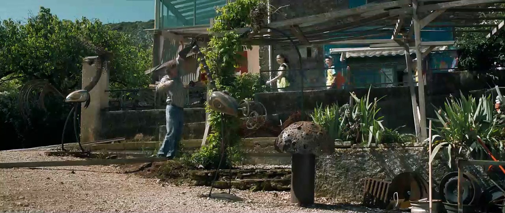 Qui m'aime me suive! Trailer OV