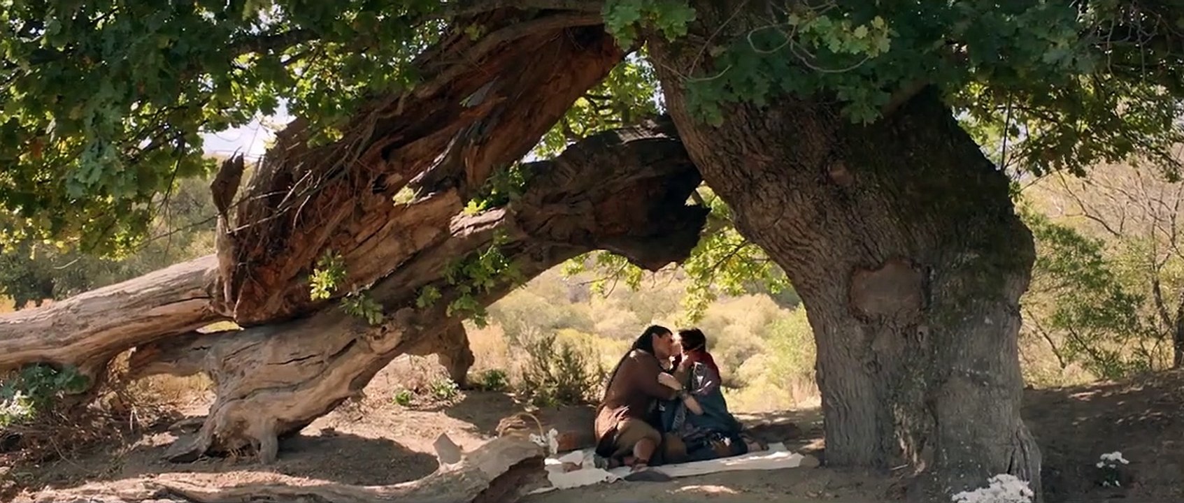 Samson - Der Auserwählte, Der Verratene, Der Triumphator Trailer DF