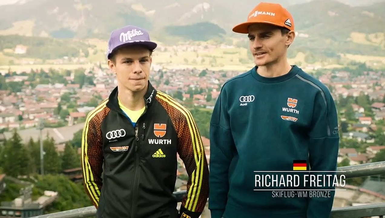 The Big Jump Trailer DF