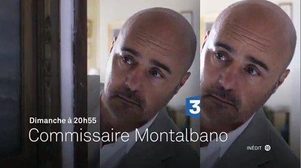 Commissaire Montalbano - Une affaire delicate - 06 08 17 - France 3