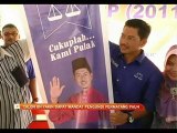 Calon BN yakin dapat mandat pengundi Permatang Pauh