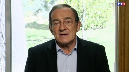 Mort de Patrick Le Lay : l'hommage émouvant de Jean-Pierre Pernaut lors du 13h