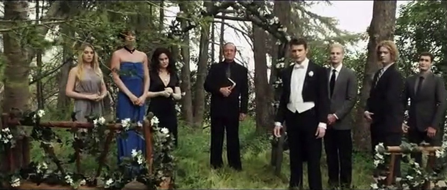 Die Beilight Saga: Breaking Wind - Bis(s) einer heult Trailer DF