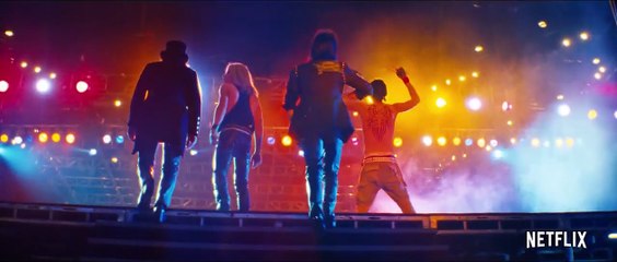 The Dirt: Sie wollten Sex, Drugs & Rock&#039;n&#039;Roll Trailer (2) OV