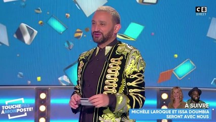 Zapping du 13/06 : Cyril Hanouna fait gagner sa carte bleue !