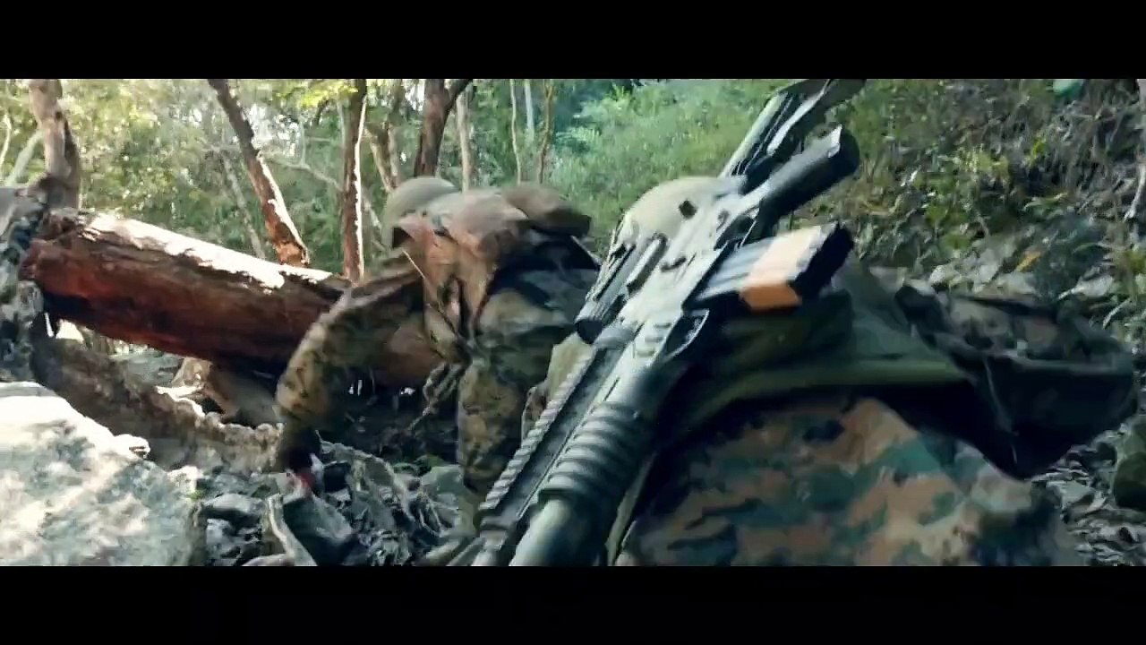 Battalion – Schlachtfeld Erde Trailer DF