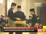 ADUN Kedah angkat sumpah jawatan exco