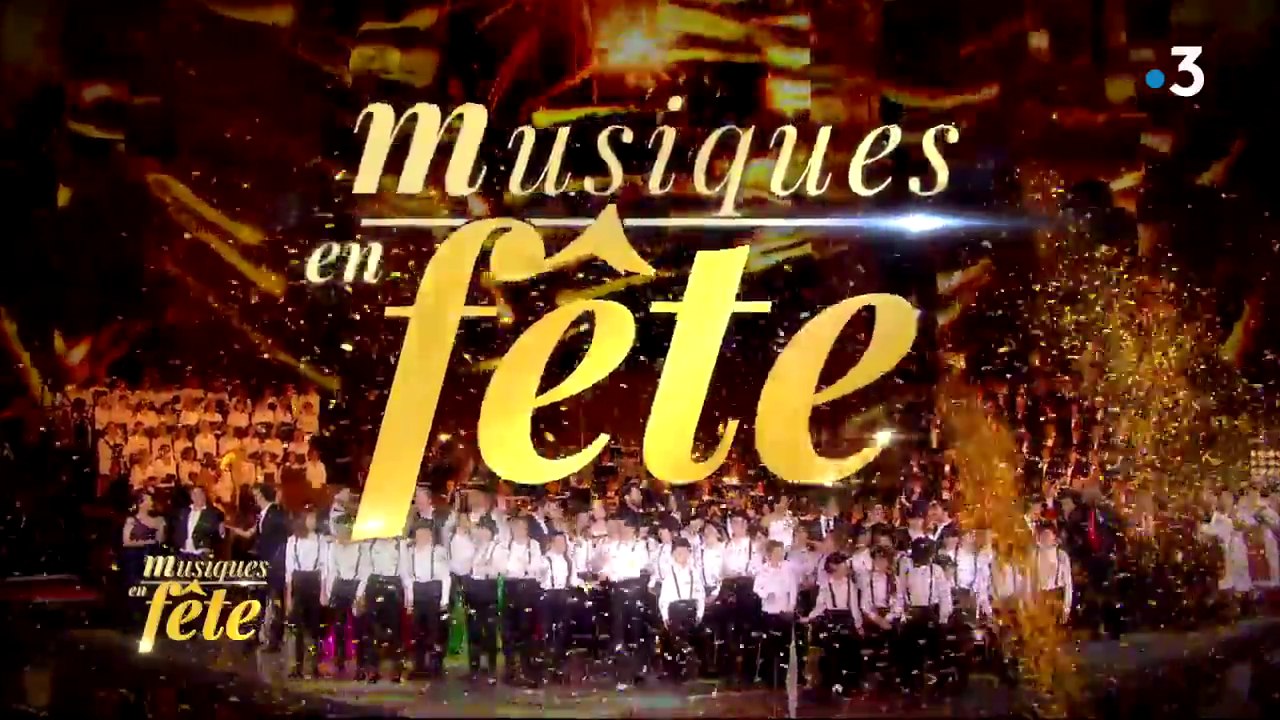 Musiques en fête (france 3) bande-annonce