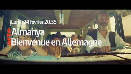 Almanya : bienvenue en Allemagne (arte) bande-annonce