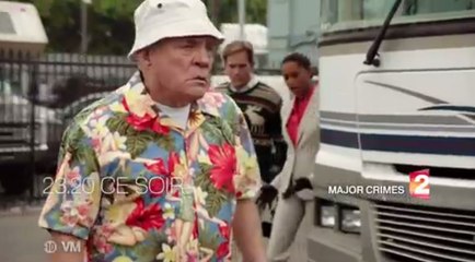 Major crimes - Carton rouge - 07 08 17 - France 2