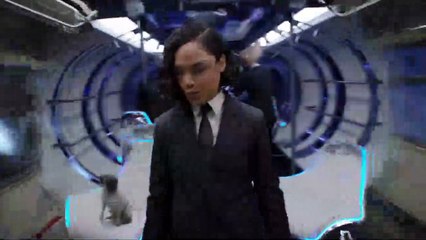 Men In Black: International Trailer (6) OV